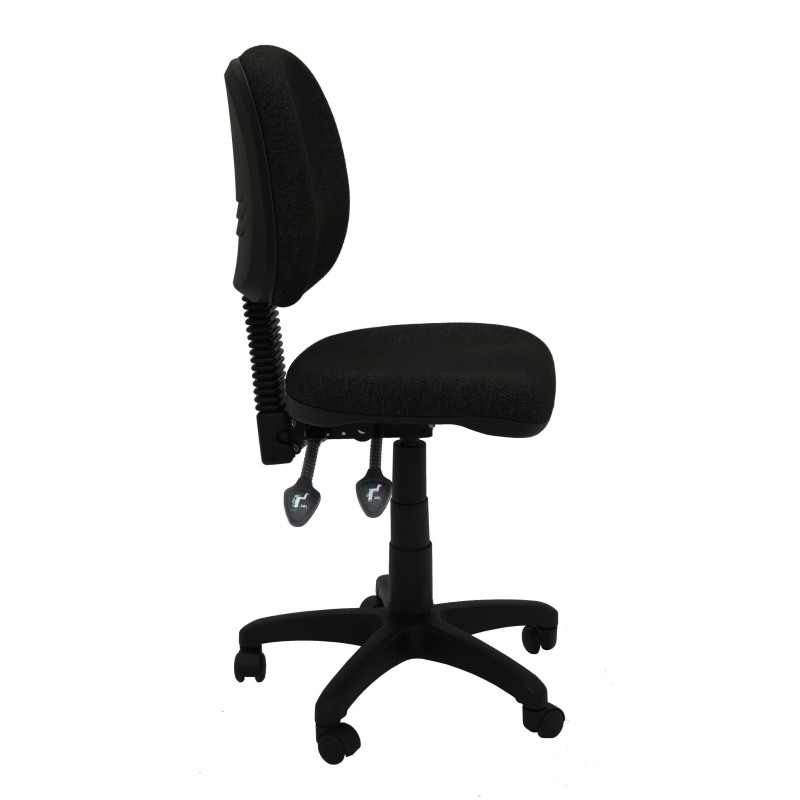 EC070BM Medium Back Task Chair WITH OPTIONAL ARMS
