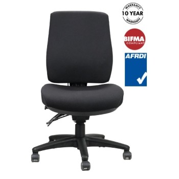 Ergo Air Chair With Optional Arms