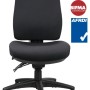 Ergo Air Chair With Optional Arms