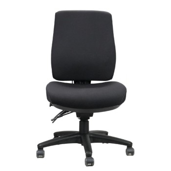 Ergo Air Chair With Optional Arms
