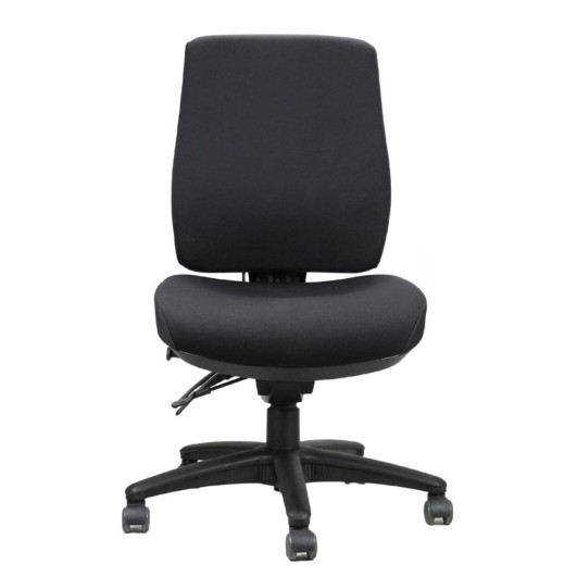 Ergo Air Chair With Optional Arms