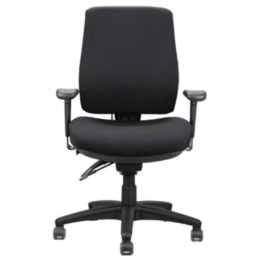 Ergo Air Chair With Optional Arms