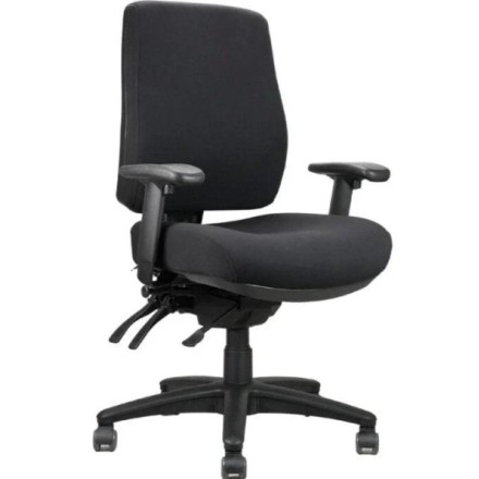 Ergo Air Chair With Optional Arms