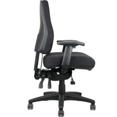 Ergo Air Chair With Optional Arms