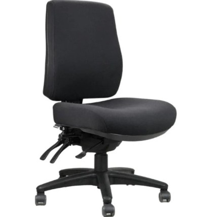 Ergo Air Chair With Optional Arms
