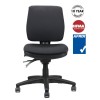 Ergo Midi Chair With Optional Arms