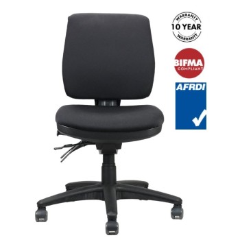 Ergo Midi Chair With Optional Arms