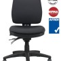 Ergo Midi Chair With Optional Arms