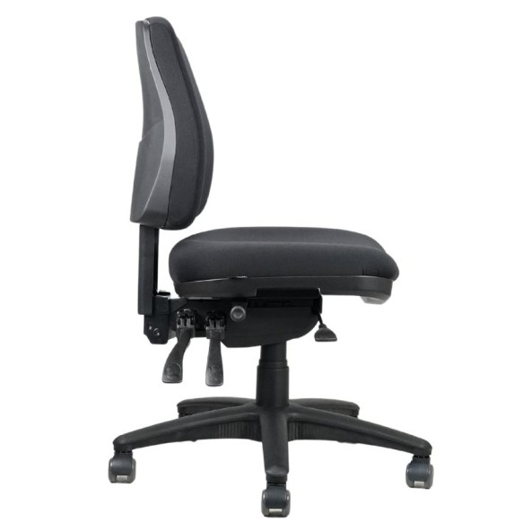 Ergo Midi Chair With Optional Arms