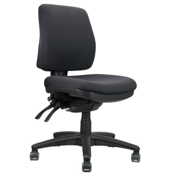 Ergo Midi Chair With Optional Arms