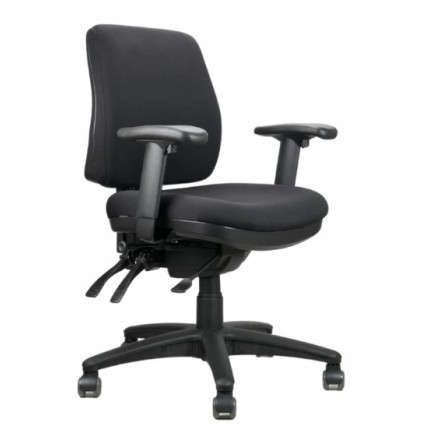 Ergo Midi Chair With Optional Arms
