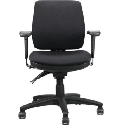 Ergo Midi Chair With Optional Arms