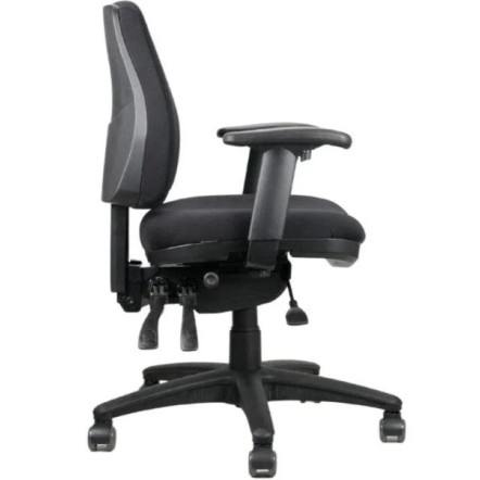 Ergo Midi Chair With Optional Arms