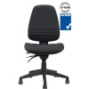 Endeavour Pro Ergo Chair 160KG Weight Rated With Optional Arms