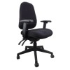 Endeavour Pro Ergo Chair 160KG Weight Rated With Optional Arms