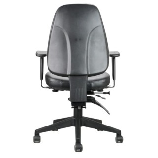 Endeavour Pro Ergo Chair 160KG Weight Rated With Optional Arms