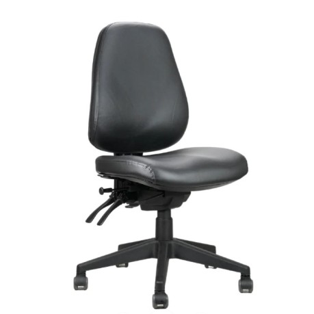 Endeavour Pro Ergo Chair 160KG Weight Rated With Optional Arms