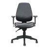 Endeavour Pro Ergo Chair 160KG Weight Rated With Optional Arms