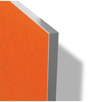 Krommenie LX7 Super Slim 2mm Frame  Pinboard