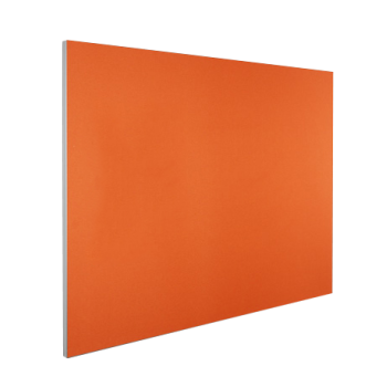 Krommenie LX6 Slim 4mm Frame  Pinboard