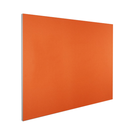 Krommenie LX6 Slim 4mm Frame  Pinboard