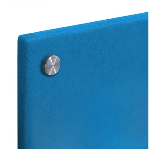 Autex Vertiface Unframed Pinboard