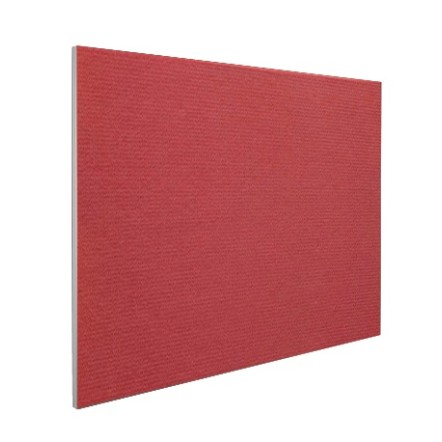 Suzette LX6 Slim 4mm Frame Pinboard