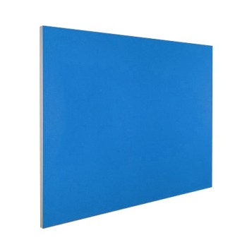 Autex Vertiface LX6 Slim 4mm Frame Pinboard