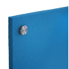 Suzette Wrapped Edge (Unframed) Pinboard 