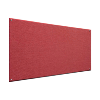 Suzette Wrapped Edge (Unframed) Pinboard 