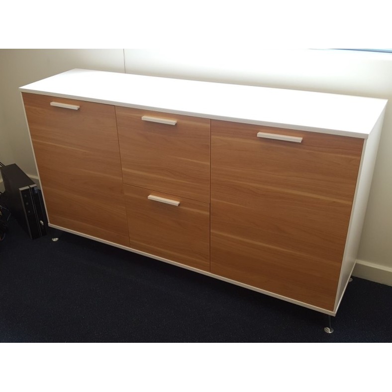 Potenza Executive Buffet Birch