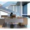 Potenza Executive Desk Birch