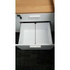 Potenza Executive Desk Birch