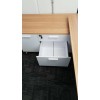 Potenza Executive Desk Birch