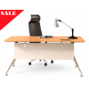 Potenza Manager and Staff Desk Birch