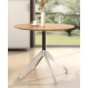 Potenza Executive Meeting Table Birch 900mm