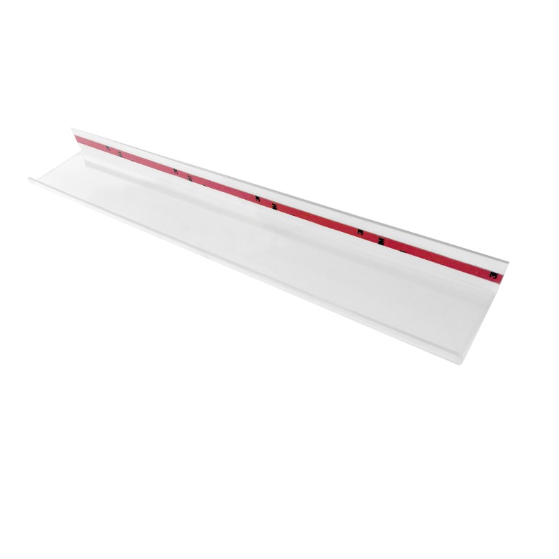 Clear Perspex Pen Tray