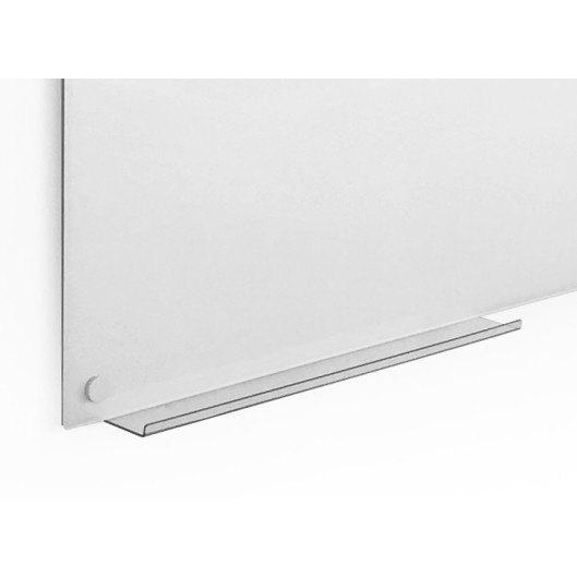 Clear Perspex Pen Tray