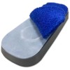 Replacement Pads for Magnetic Eraser for Whiteboards and Glassboards 