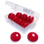 Button Whiteboard Magnets (Box 16)