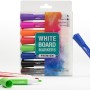 Premium Whiteboard Markers - 8 Pack