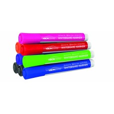 Premium Whiteboard Markers - 8 Pack