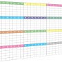 Custom Printed Whiteboard with Slim Frame (Your Logo or Design)