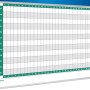 Custom Printed Whiteboard with Standard Frame (Your Logo or Design)
