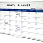 Perpetual Month Planner Deluxe