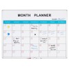 Perpetual Month Planner Deluxe