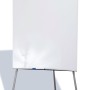 Flipchart Whiteboard with Easel Stand