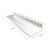 Jazz Magnetic Glassboard