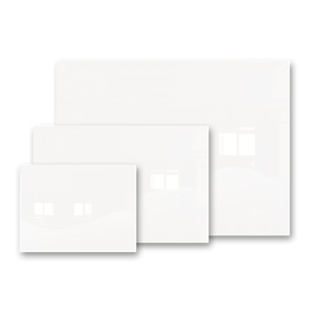Jazz Magnetic Glassboard