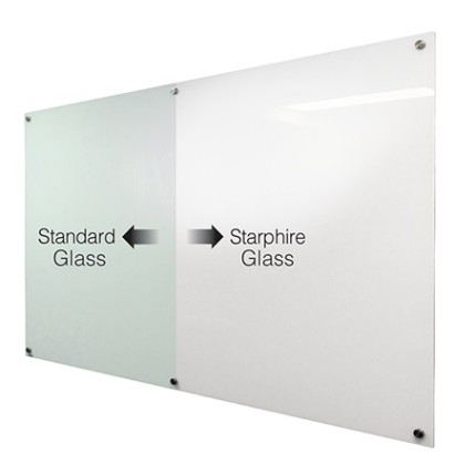 Custom Glassboards - Huge Range of Colours 